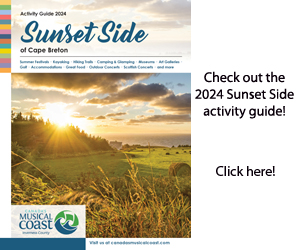 Sunset Side 2024 ad
